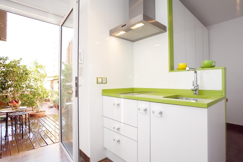 Best Deal Penthouse! Barcelona Zewnętrze zdjęcie