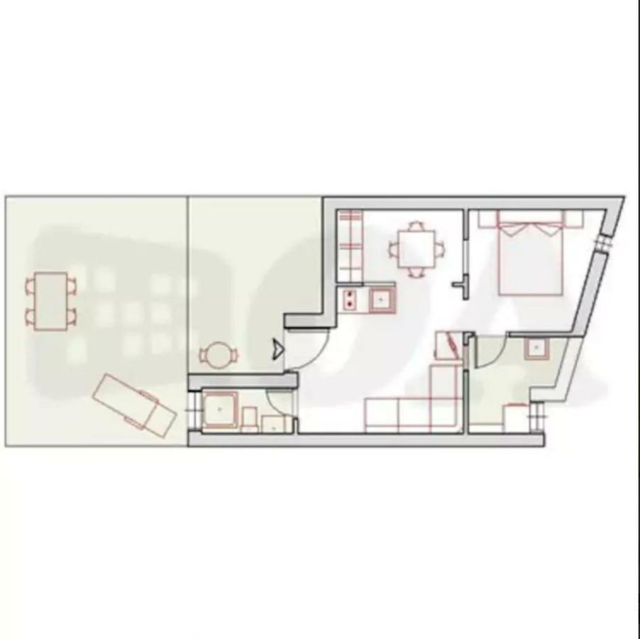 Best Deal Penthouse! Barcelona Zewnętrze zdjęcie